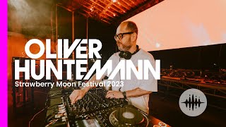 Oliver Huntemann - Live @ Strawberry Moon Festival June 2023