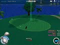 Pangya 忍者マックス一人旅