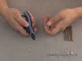 How to Make Jump Rings - Jewelry Making How to Make Jump Rings - Jewelry Making