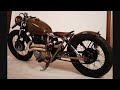 '75 CL 360 Bobber