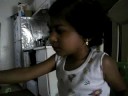 2 year old genius - 4 multiplication table