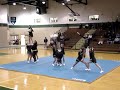 Dock Competition Cheer