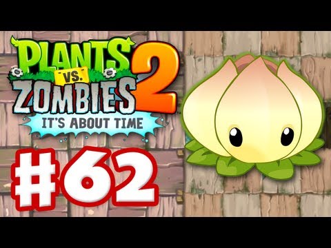 pvz - Thanks for every Like and Favorite! They really help! This is Part 62 of the Plants vs Zombies 2: It's About Time Gameplay Walkthrough for the iPad! It inclu...