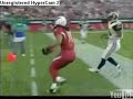 Larry fitzgerald and Anquan Boldin