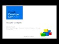 google developer day paris   google gadgets api