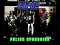 uk82 police opression