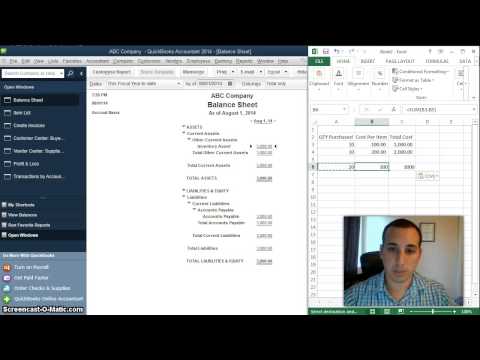 how to determine cost of goods sold