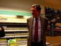 Stasi Records Office Tour pt 1