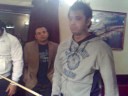 reloaded vs groundshaker

aman hayer vs dj h 

pool game