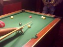 reloaded vs groundshaker

aman hayer vs dj h 

pool game