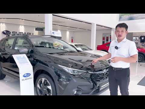 Báo giá Subaru Crosstrek Tháng 6/2025 #subarugovap #subarucrosstrek
