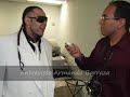 una entrevista controversial de dj kane quien ahora regresa nuevamente con el grupo de ab quintanilla despues de que este hablara mal de dj kane y el se defendio en esta entrevista que opinen.

dj kane porfavor piensalo y no entres con ab.....