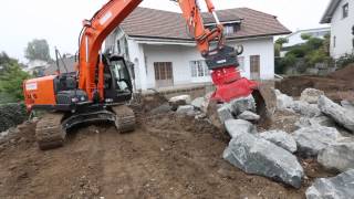  HITACHI ZX 130 LCN-5B   Tier 4