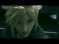 Sephiroth vs Cloud - Black Wing Metamorphosis