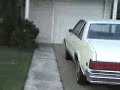 distributing fliers in the neighborhood
