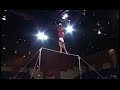 Alexander Artemev on High Bar at 2008 Pacific Rim