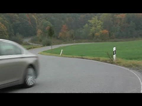 BMW 7-serie roadtest