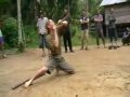 Suku Talang Mamak Tribe and Pati Laman Terimaksi Sekali Pentas-Thank You Performance