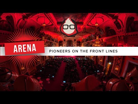 Pioneers on the Frontline (2013)