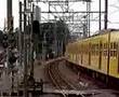 西武鉄道 301系+新101系 準急池袋行き到着