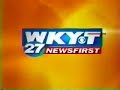 WKYT Morning Opening