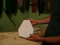 1 - CONSTRUÇÃO DA CORVETA VISBY - NAUTIMODELISMO