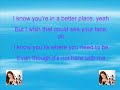 Miley Cyrus- I miss you (official karaoke) Miley Cyrus- I miss you (official karaoke)