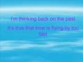 Miley Cyrus- I miss you (official karaoke)