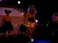 Hollaback Thriller Live at LA Decom