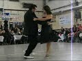 Chicho y Juana en Sunderland, Mayo 2008