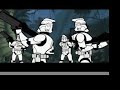 Star Wars Clone Wars : clones