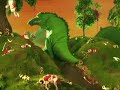 Galli l'alligator