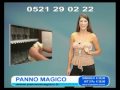 Televendita del Panno Magico in Microfibra