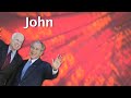 JOHN McCAIN'S FRIENDS