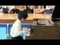 William Chiu plays Chopin 蕭邦 Nocturne Op 9 No 2 in 720p HD