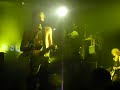 \"Mary\" The Subways Live @ Flex, Vienna 16.11.2008