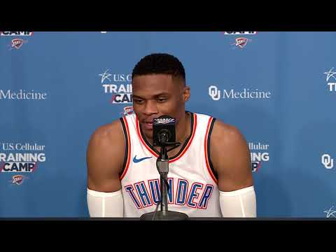Video: 2018-19 Thunder Media Day Video: 2018-19 Thunder Media Day