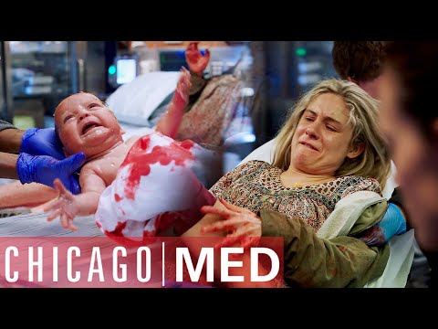 She Couldn't Do Right By Her Baby | Chicago Med