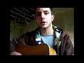 Hey ya (matt weddle version) acoustic cover