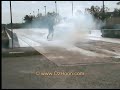 QSR Quad Rotary BMW Testing Drag racing