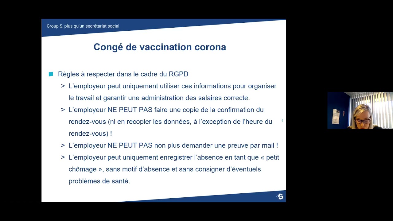 Actualités sociales   Les Mardis de la Construction #2