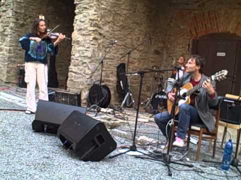 Video noc filmu - sovinec 25.6.2011