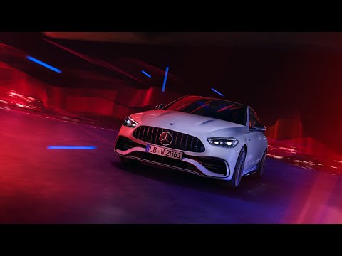 AMG C 43 4MATIC | Cảm nhận ADN thể thao thuần túy