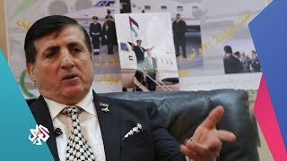 زياد البدا .. أول طيار فلسطيني يهبط في مطار غزة│شبابيك