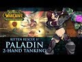 Paladin 2h Tanking Raid Bosses - World of Warcraft