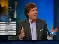 Rachel Maddow smacks down Tucker Carlson