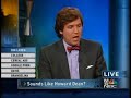 Rachel Maddow smacks down Tucker Carlson