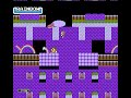 rainbow islands - the story of bubble bobble 2 (j) like the bubble bobble, there are good ending and bad ending. to have a good ending as well as playing the hidden levels (world 8), you need to collect all color diamonds in every world. it is indicated by rainbow at left side of the screen. to get diamonds from monster, you need to drop a raindow above them or kill them with special power. there is a trick to get high-scored stuff like crown from monsters. please tell me if you know. after beating the boss in every world, you can get a prize from one of two boxes. but it can be empty! can you beat the game with about 20 lives? record count: 302 (mostly in selecting prize)