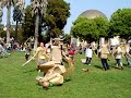 Box Wars July 12, 2008 San Francsico Box Wars July 12, 2008 San Francsico