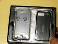 Samsung Omnia I900 Unboxing Samsung Omnia I900 Unboxing